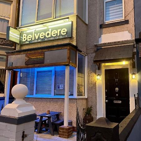 Lee & Chris'S Belvedere - Adults Only Blackpool Exterior foto
