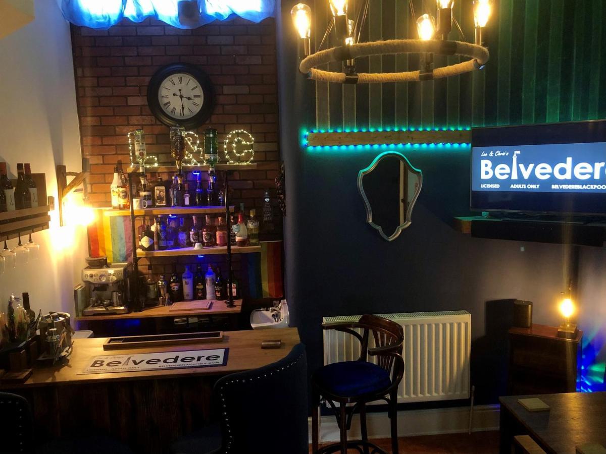 Lee & Chris'S Belvedere - Adults Only Blackpool Exterior foto