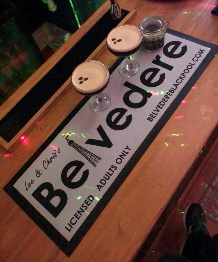Lee & Chris'S Belvedere - Adults Only Blackpool Exterior foto