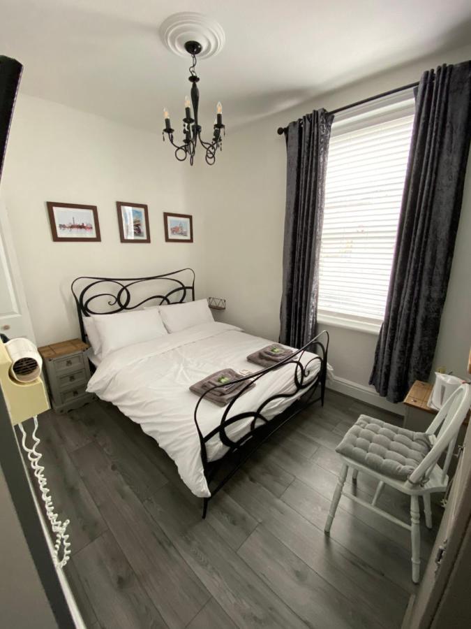 Lee & Chris'S Belvedere - Adults Only Blackpool Exterior foto
