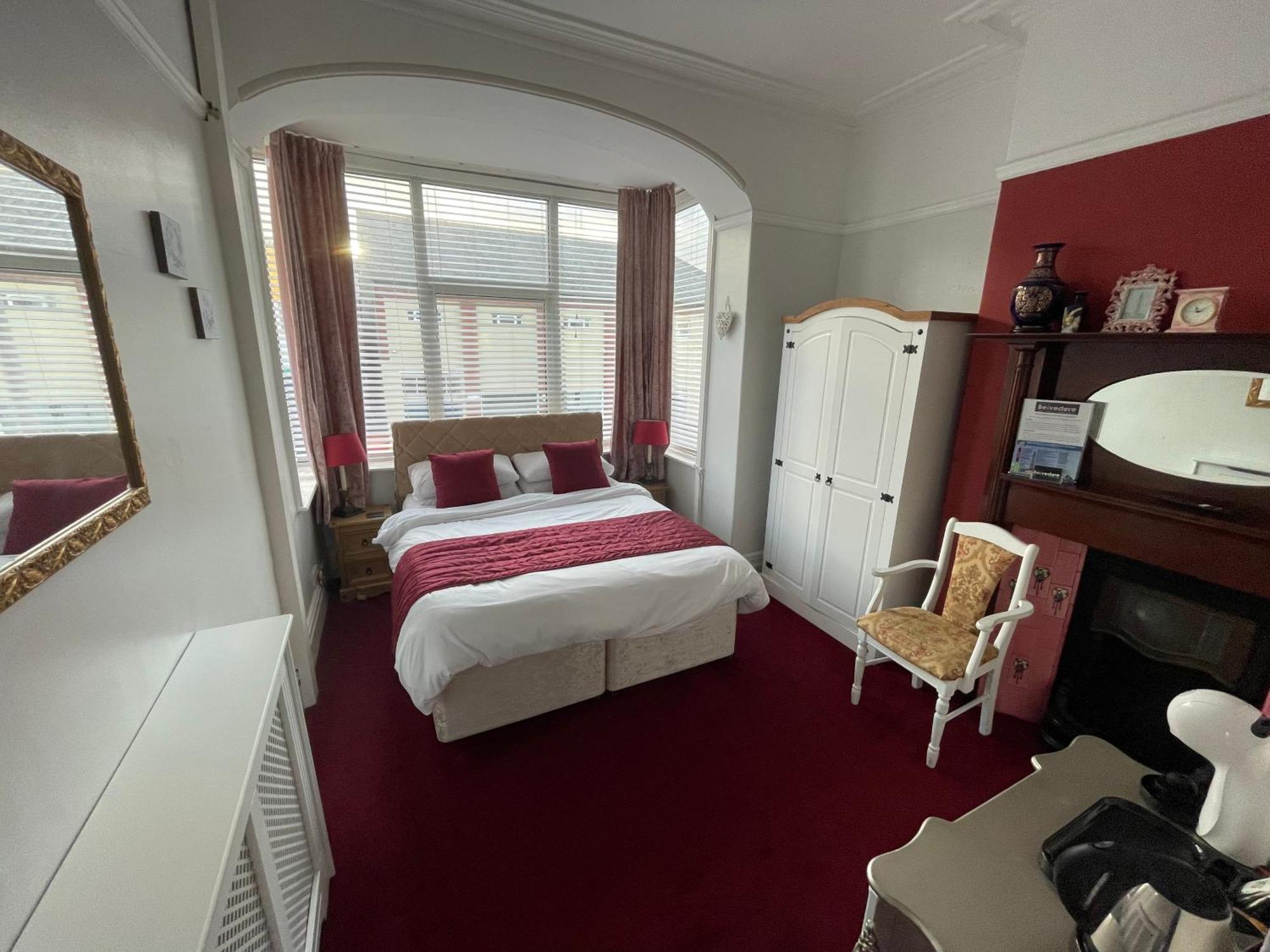 Lee & Chris'S Belvedere - Adults Only Blackpool Exterior foto