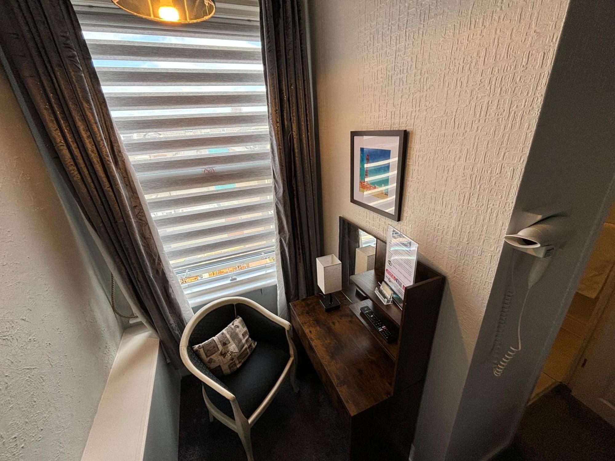 Lee & Chris'S Belvedere - Adults Only Blackpool Exterior foto